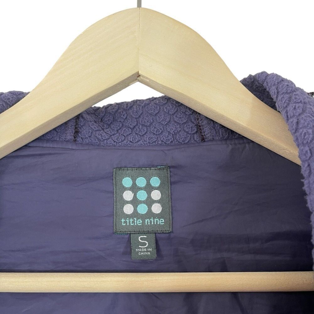 Title Nine Multicolor Beaten Path Jacket With Hood - image 4